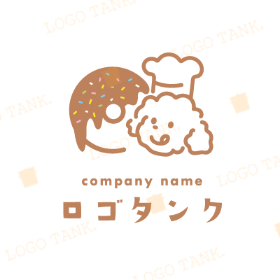 ワンだふるドーナツ♪