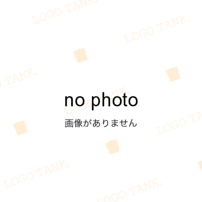 三日月×ヤモリのロゴ