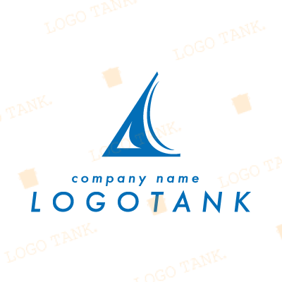 山形のLのロゴ