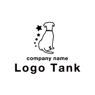 トイプードルブリーダー用ロゴ ロゴデザインの無料リクエスト ロゴタンク