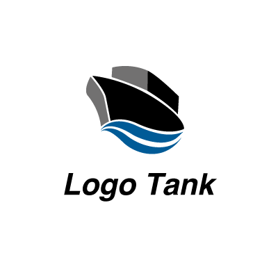 タンカーにmの文字 ロゴデザインの無料リクエスト ロゴタンク
