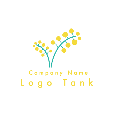 優しさが伝わるようなロゴ ロゴデザインの無料リクエスト ロゴタンク