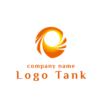 明日 未来 夢をイメージしたロゴ ロゴタンク 企業 店舗ロゴ シンボルマーク格安作成販売