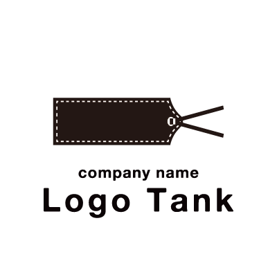 本のしおりのロゴ ロゴタンク 企業 店舗ロゴ シンボルマーク格安作成販売