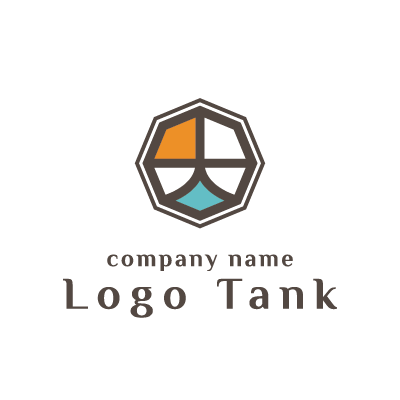 漢字の大をモチーフにしたロゴ ロゴタンク 企業 店舗ロゴ シンボルマーク格安作成販売