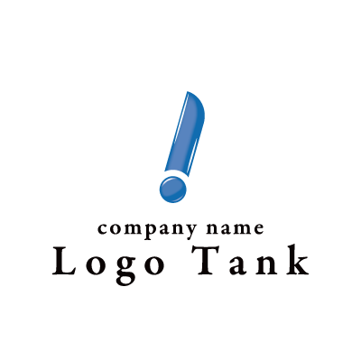 アルファベットの I のロゴ ロゴタンク 企業 店舗ロゴ シンボルマーク格安作成販売