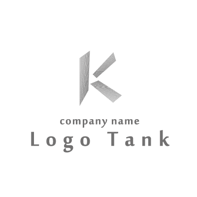 化学のロゴ 子猫 / 研究 / K / k / アルファベット / イニシャル / ロゴマーク / ロゴ / ロゴ制作 / 作成 /,ロゴタンク,ロゴ,ロゴマーク,作成,制作
