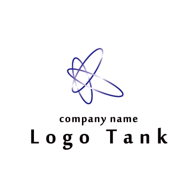 軌道のロゴ 惑星 / 衛星 / IT / インターネット / K / k / イニシャル / アルファベット / ロゴマーク / ロゴ / ロゴ制作 / 作成 /,ロゴタンク,ロゴ,ロゴマーク,作成,制作