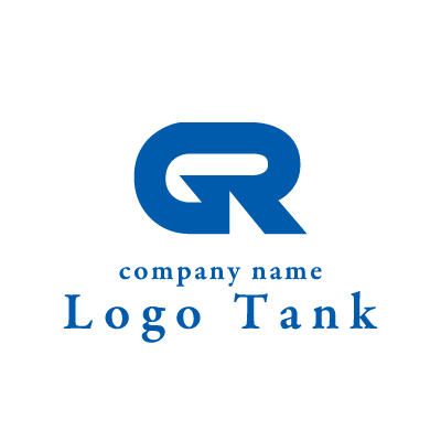 GとRのロゴ
