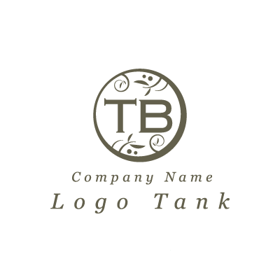 TとBのロゴ 単色 / T / B / シンプル / モダン / 高級 / 美容 / エステ / サロン / ショップ / ロゴ作成 / ロゴマーク / ロゴ / 制作 /,ロゴタンク,ロゴ,ロゴマーク,作成,制作