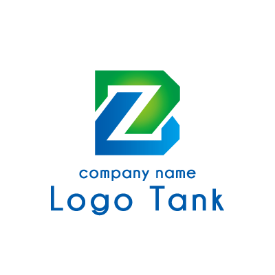 Zの文字のロゴ