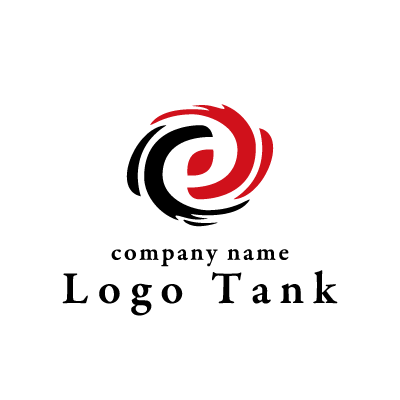 Eの文字のロゴ ロゴタンク 企業 店舗ロゴ シンボルマーク格安作成販売