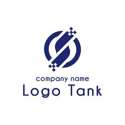 スイッチをイメージしたロゴ ロゴタンク 企業 店舗ロゴ シンボルマーク格安作成販売