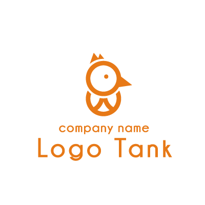 ロゴの鳥 動物 / 鳥 / バード / ペット / ロゴ / 可愛い /,ロゴタンク,ロゴ,ロゴマーク,作成,制作