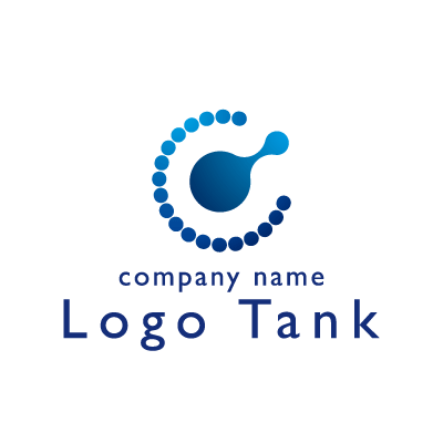 クリエイティブ・ITイメージのロゴ