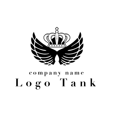 ゴージャス ロゴデザインの無料リクエスト ロゴタンク