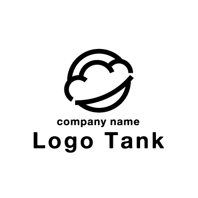 パンモチーフロゴ ロゴタンク 企業 店舗ロゴ シンボルマーク格安作成販売