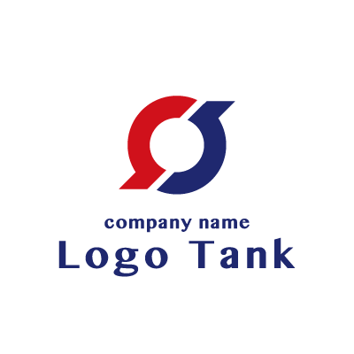 Oの文字のロゴ ロゴタンク 企業 店舗ロゴ シンボルマーク格安作成販売