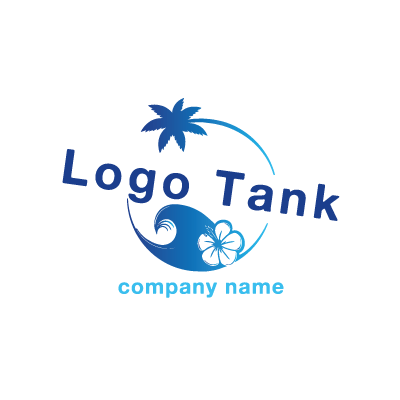 南国のロゴ ロゴタンク 企業 店舗ロゴ シンボルマーク格安作成販売