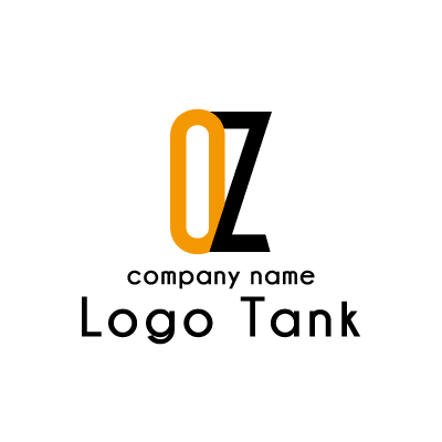スマートな「OZ」のロゴ