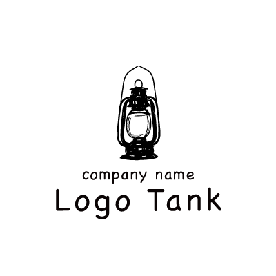 ランプのロゴ