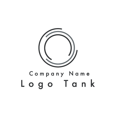 シンプルでモダンなロゴ ロゴタンク 企業 店舗ロゴ シンボルマーク格安作成販売