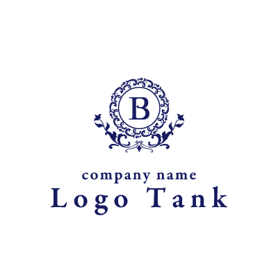 おしゃれを表現したロゴ ロゴタンク 企業 店舗ロゴ シンボルマーク格安作成販売