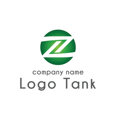 融合するZのロゴ