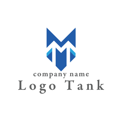 矢マウンテンMのロゴ 士業 / 金融 / 保険 / 教育 /,ロゴタンク,ロゴ,ロゴマーク,作成,制作