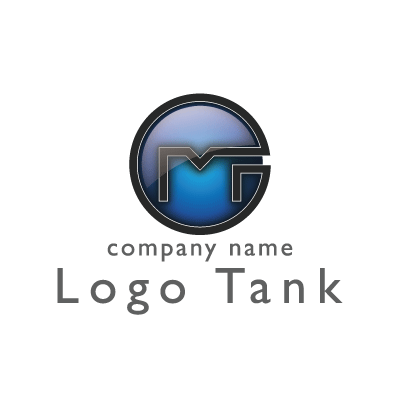MFGのロゴ IT / ネットサービス / flame / コンサルタント / ベンチャー /,ロゴタンク,ロゴ,ロゴマーク,作成,制作