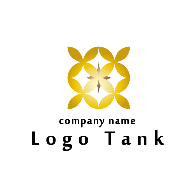 光り輝くゴールドロゴ 光 / 輝き / きらめき / 金 / ゴールド / スタイリッシュ / シンプル / グラデーション / ロゴ / 作成 / 販売 /,ロゴタンク,ロゴ,ロゴマーク,作成,制作