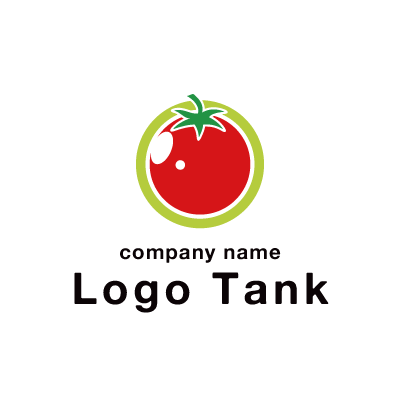 プチトマトのロゴ