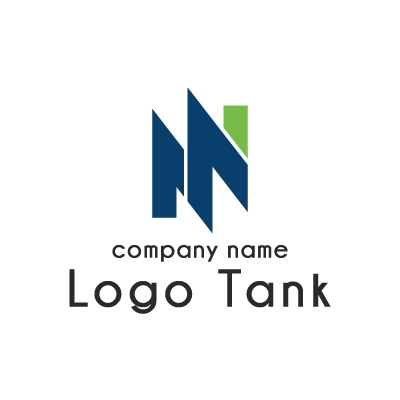 先進のMNのロゴ 不動産 / IT / 環境 / 製造 / 設備 / コンサルタント / 士業 /,ロゴタンク,ロゴ,ロゴマーク,作成,制作