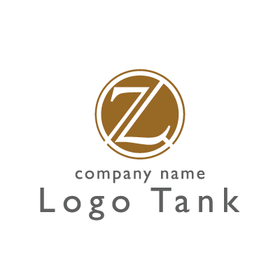 スタイリッシュサークルZZQのロゴ