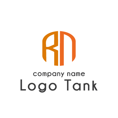 スタイリッシュRnのロゴ IT / 製造 / 設備 / flame / ベンチャー /,ロゴタンク,ロゴ,ロゴマーク,作成,制作
