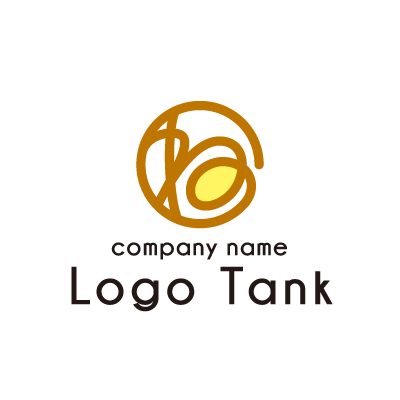 ひらがなの ね の文字のロゴ ロゴタンク 企業 店舗ロゴ シンボルマーク格安作成販売