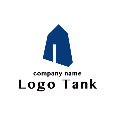 コンテンポラリーなデザインのロゴ