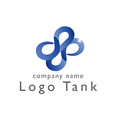 Sと を組み合わせたシンプルロゴマーク ロゴタンク 企業 店舗ロゴ シンボルマーク格安作成販売