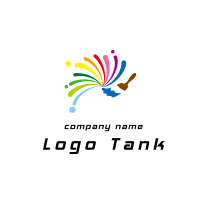 デザインのロゴ