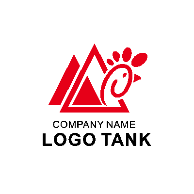 登山、キャンプなどスポーツ、アウトドア関連におすすめのロゴ