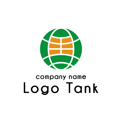 エコ、造園業におすすめのロゴ