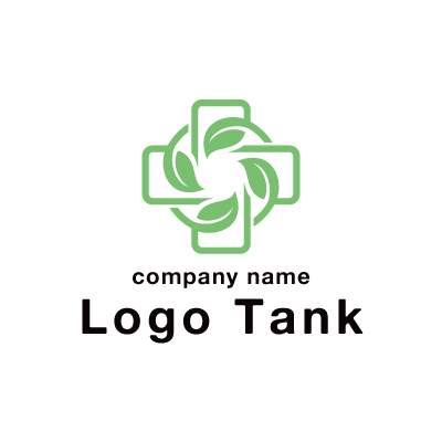 リサイクル、環境保護のロゴ