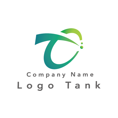 TやCのロゴ