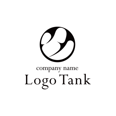 コンテンポラリーデザインのロゴ