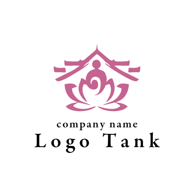 仏教の関連施設・企業におすすめのロゴ