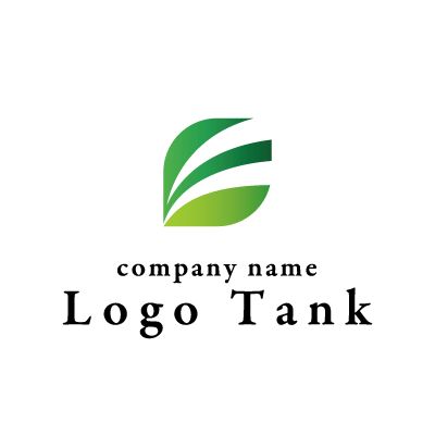 植物・環境をイメージのロゴ