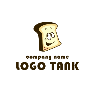 パン屋さんのロゴをお願いします ロゴデザインの無料リクエスト ロゴタンク