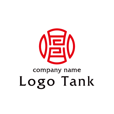 中華をイメージのロゴ