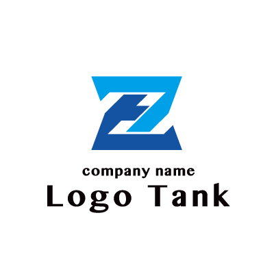 「忍」をデザイン化したロゴ