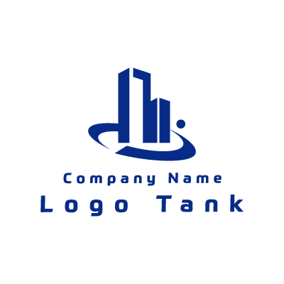 不動産業のロゴ